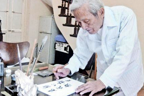 Felicita el mandatario vietnamita a centenario estudioso de Hanoi